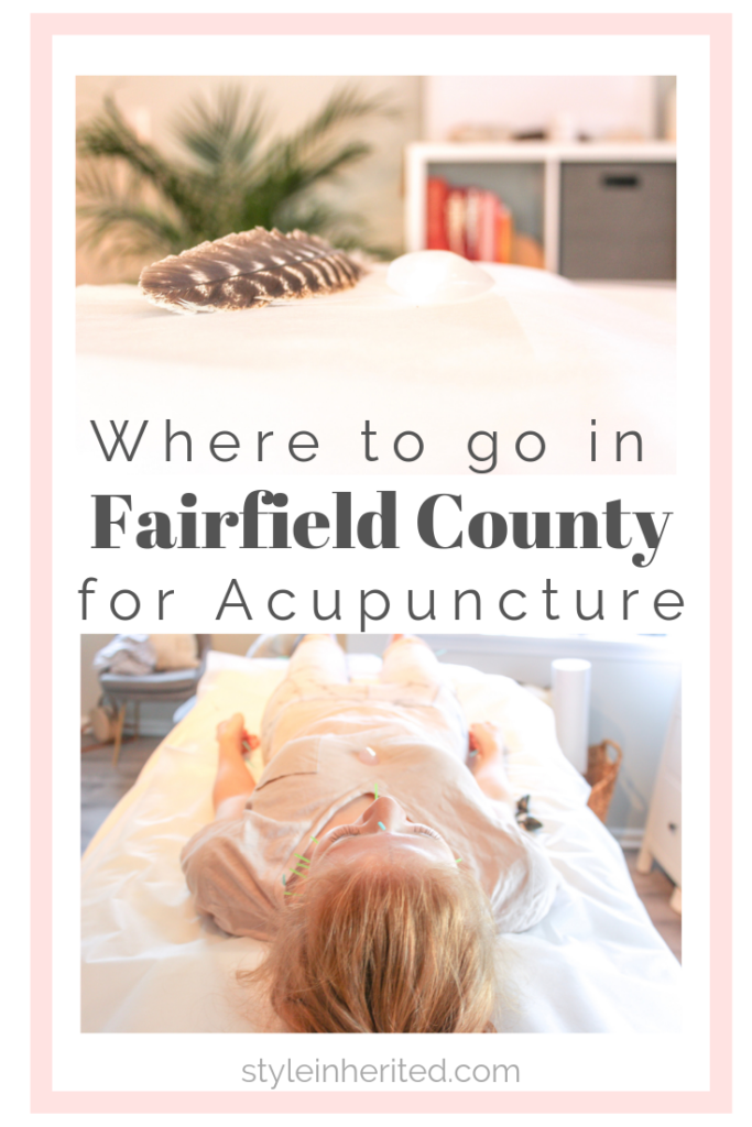 pinnable image PINTEREST where to go in Fairfield county Connecticut for acupuncture Mary Heaven