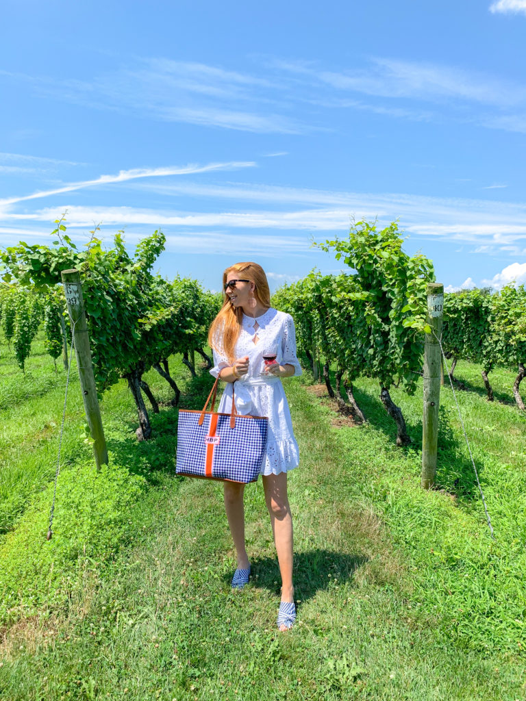 Took a day trip to the North Fork of Long Island and stopped at Bedell Cellars and Noah's restaurant. Find out all about the trip here! 