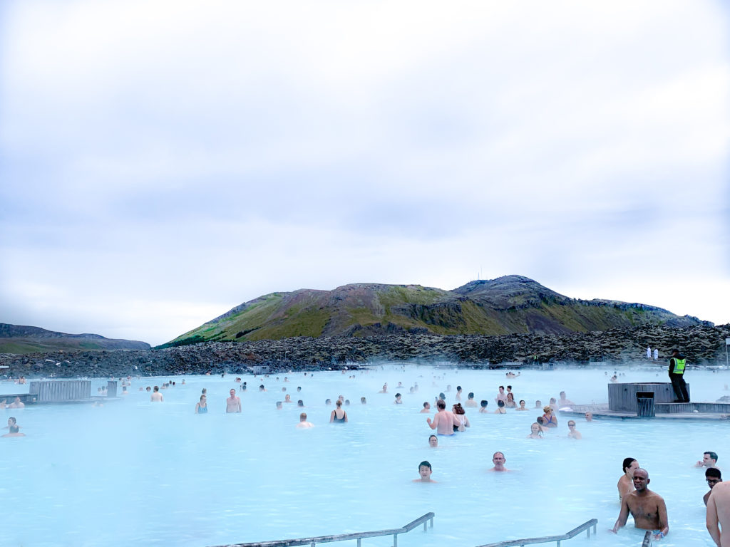 2020 travel bucket list blue lagoon Iceland