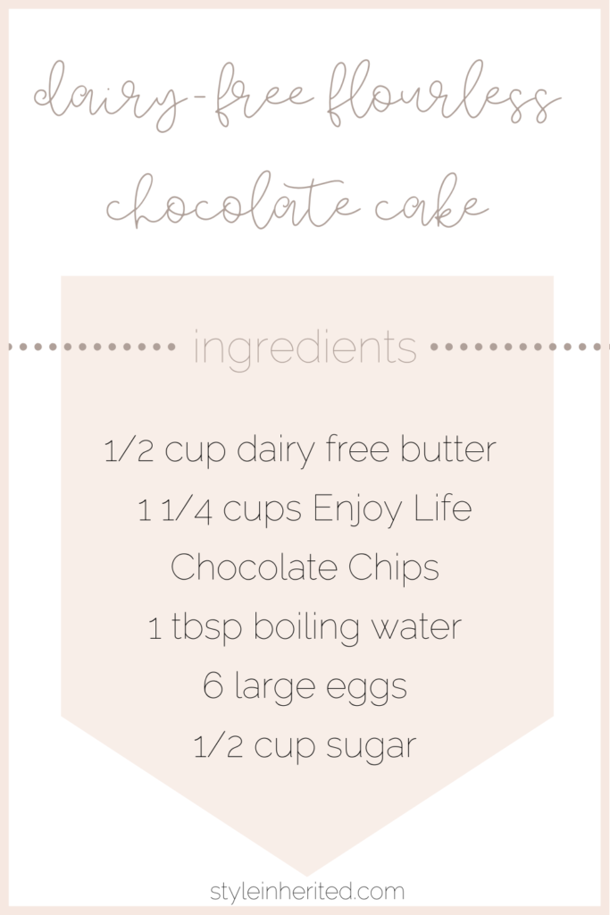 Dairy-Free-Flourless-Chocolate-Cake-recipe
