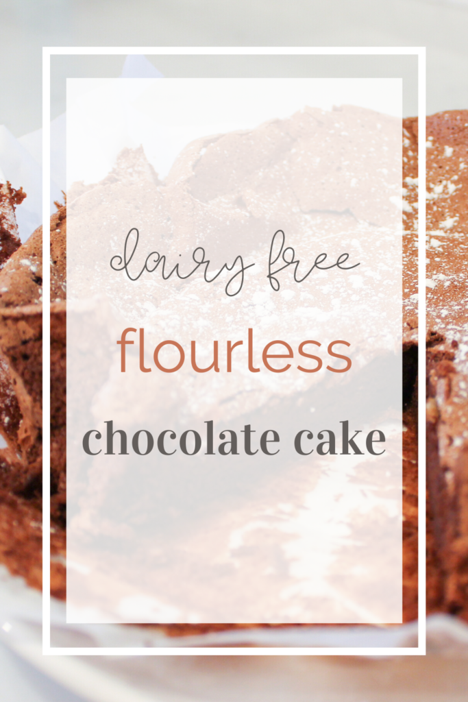 Dairy-Free-Flourless-Chocolate-Cake