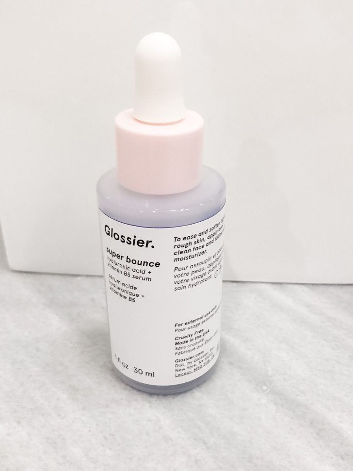 Emma's Skincare Routine With Glossier