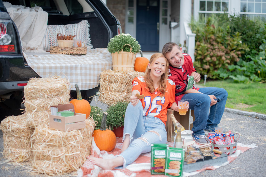 5 Tips For The Perfect At-Home Tailgate This Fall