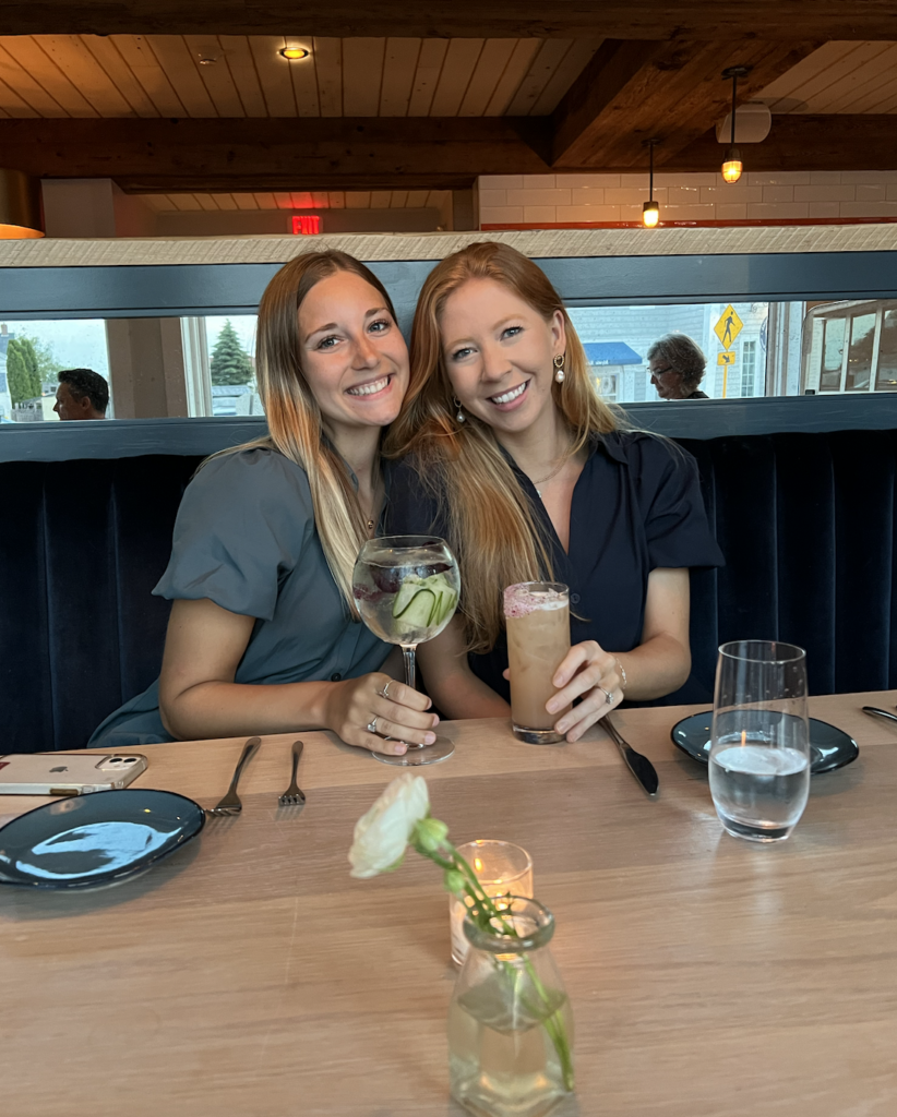 Here's our Girls Trip Itinerary- 24 Hours In Mystic, CT ! We're sharing where to eat, where to stay, what to do, and more!! Check out our entire girls trip itinerary to Mystic, CT! 